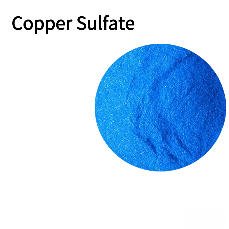 Copper Sulfate / Tribasic Copper Chloride