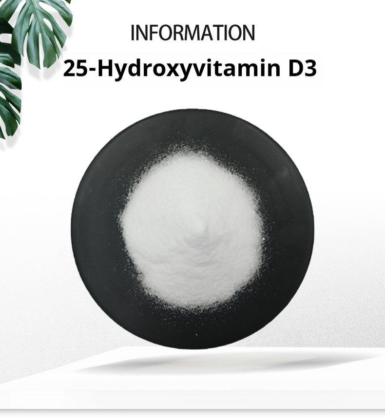 25-Hydroxy Vitamin D3 (Advanced Formula)